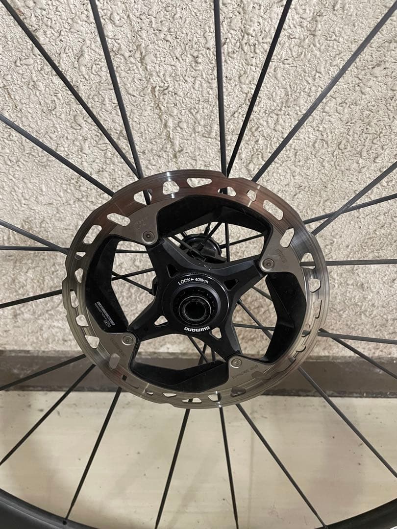 CADEX 42•36 tubeless ホイール