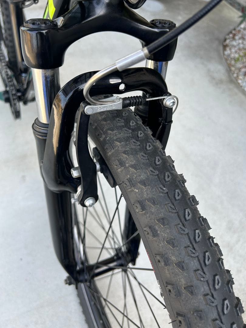 TREKトレック　Precaliber 24 8-speed キッズバイク