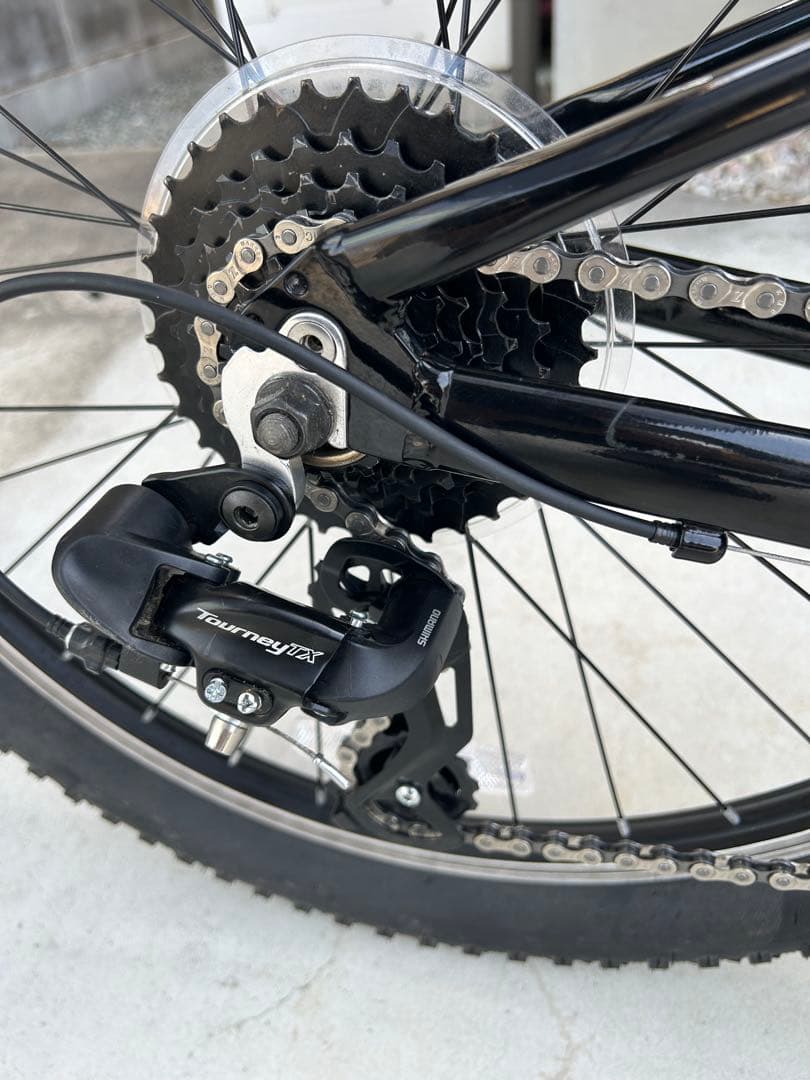 TREKトレック　Precaliber 24 8-speed キッズバイク