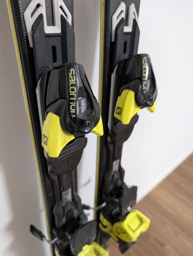 サロモン スキー板 X-MAX X8 162cm 初中級向け SALOMON