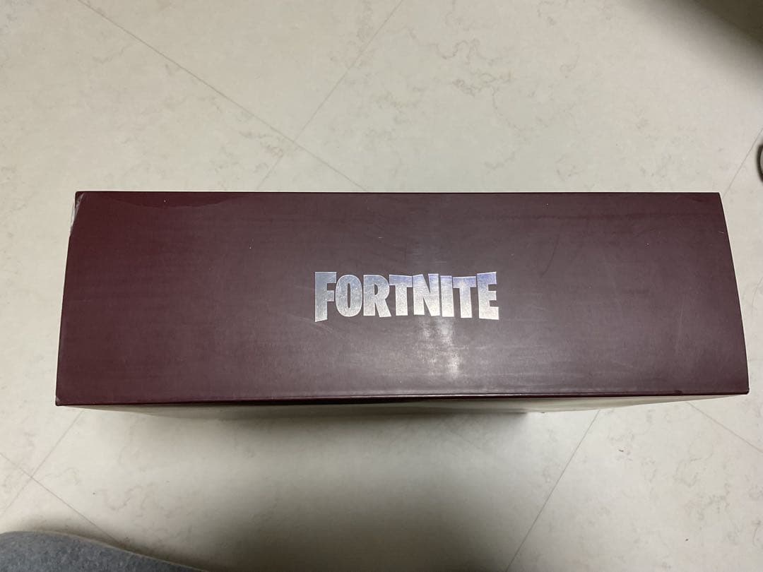 値下げ可 Travis Scott Fortnite フィギュア