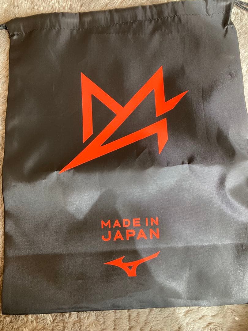 新品　激レア　超限定品　ミズノ　ミズノ アルファ 3 JAPAN 26cm