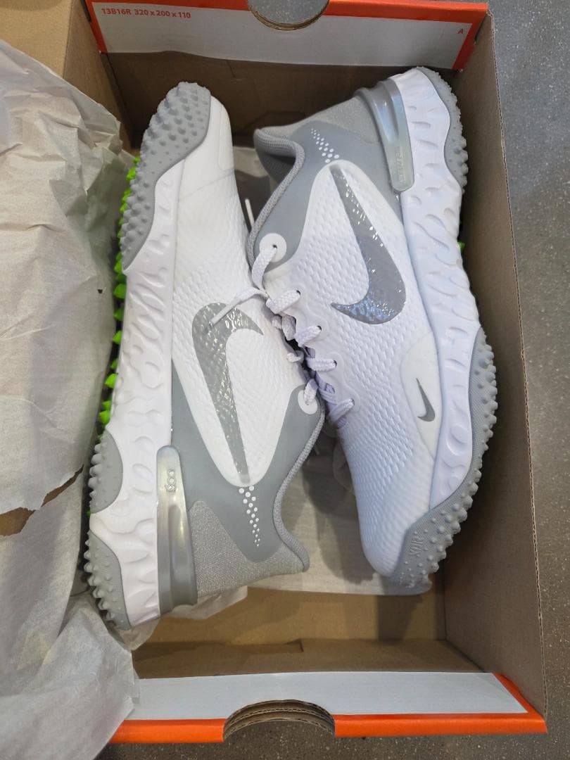 NIKE アルファ ハラチ ELT3 ターフ 24.5cm