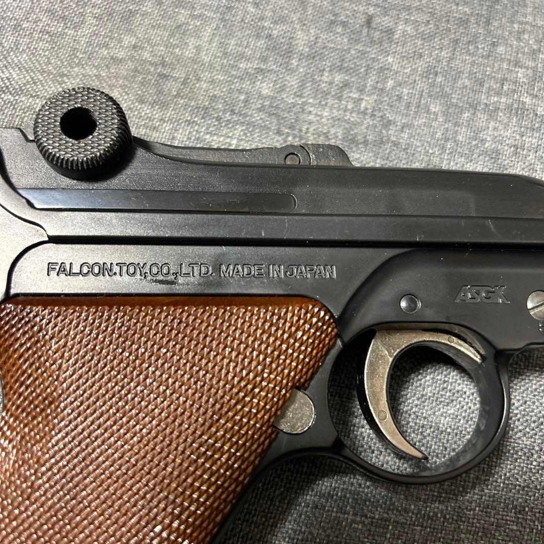 FALCON ルガーP08