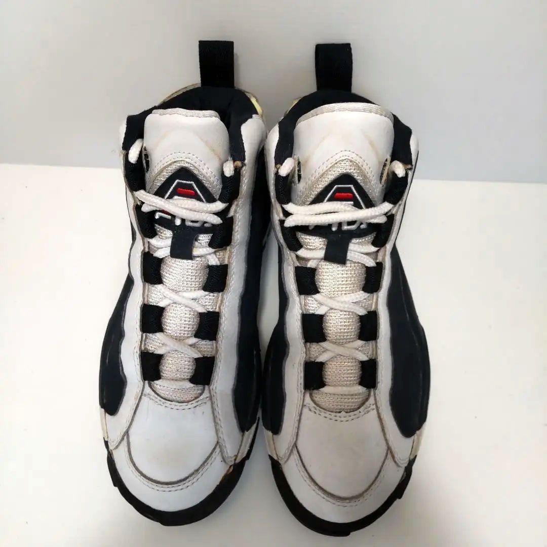 (hope) FILA GRANT HILLⅡ 紺/白 23.5cm048