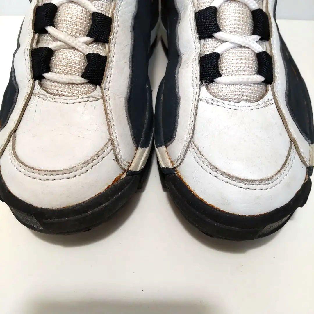 (hope) FILA GRANT HILLⅡ 紺/白 23.5cm048