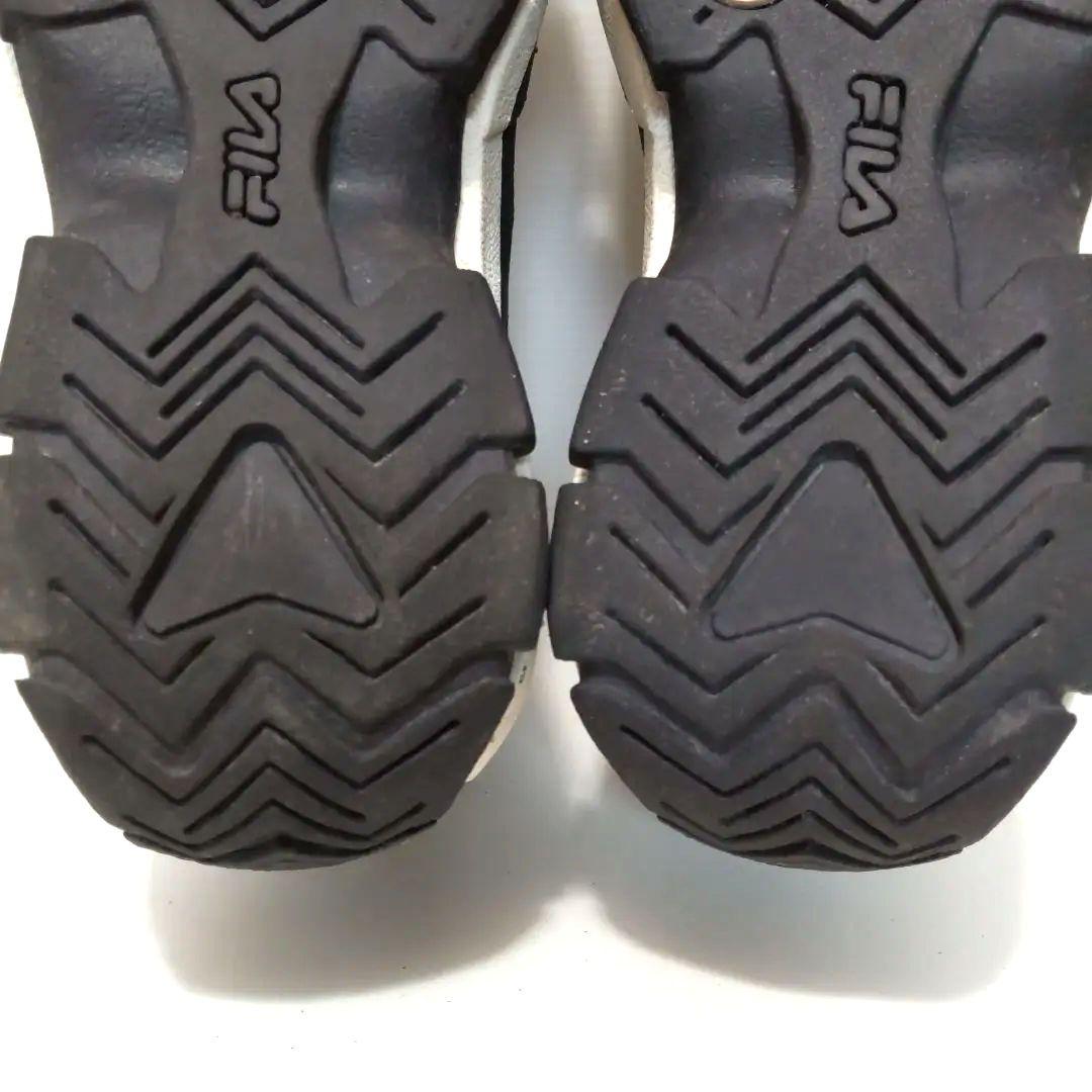 (hope) FILA GRANT HILLⅡ 紺/白 23.5cm048