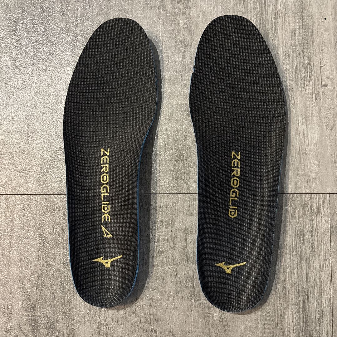 MIZUNO α II Japan 26cm