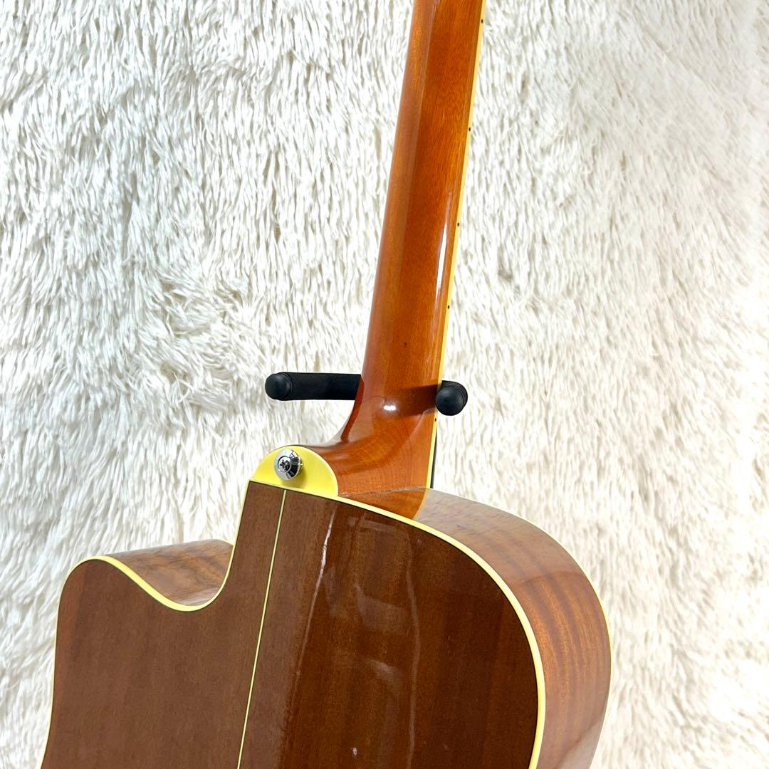 【美品】Ibanez AW300ECE ArtWood Groverペグ