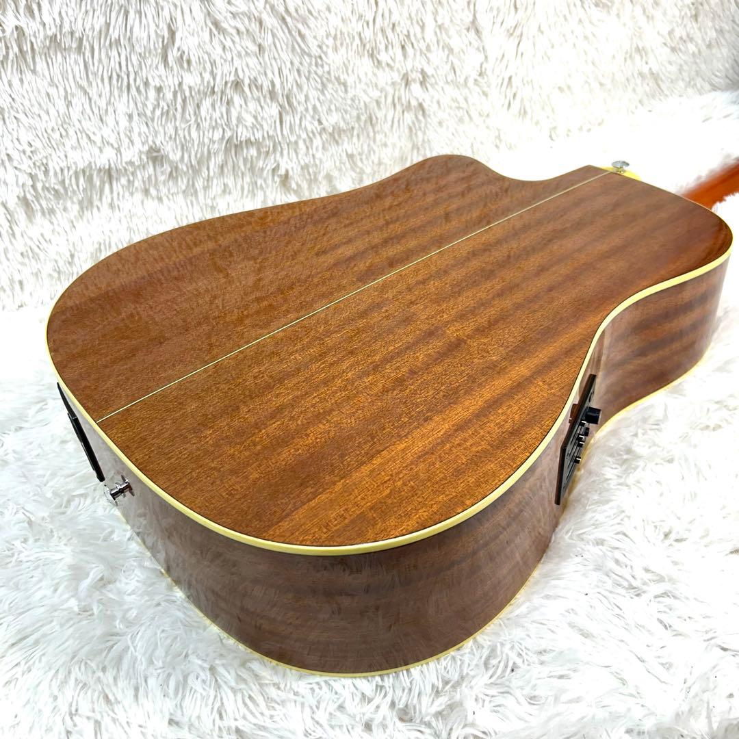 【美品】Ibanez AW300ECE ArtWood Groverペグ