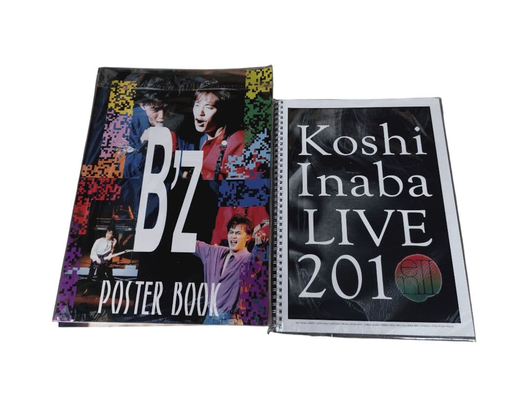 B'zグッズセット