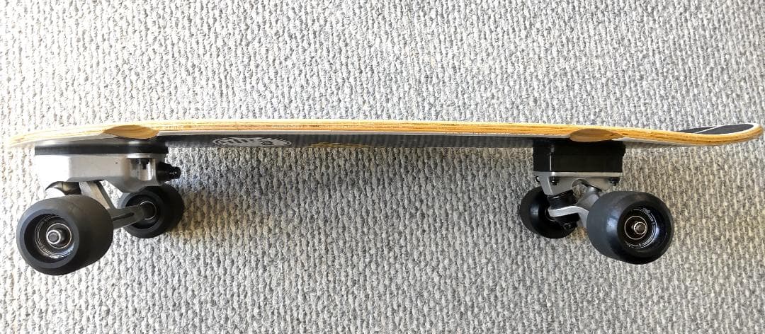 Slide スライド 30\" スケートボード コンプリート
