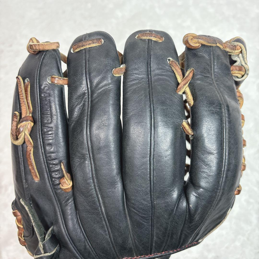 MIZUNO グローバルエリート RG 軟式グローブ　少年用　サムライジャパン