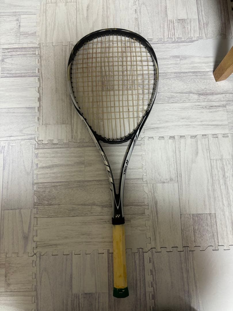 軟式テニスラケット yonex ネクステージ 80s UL1