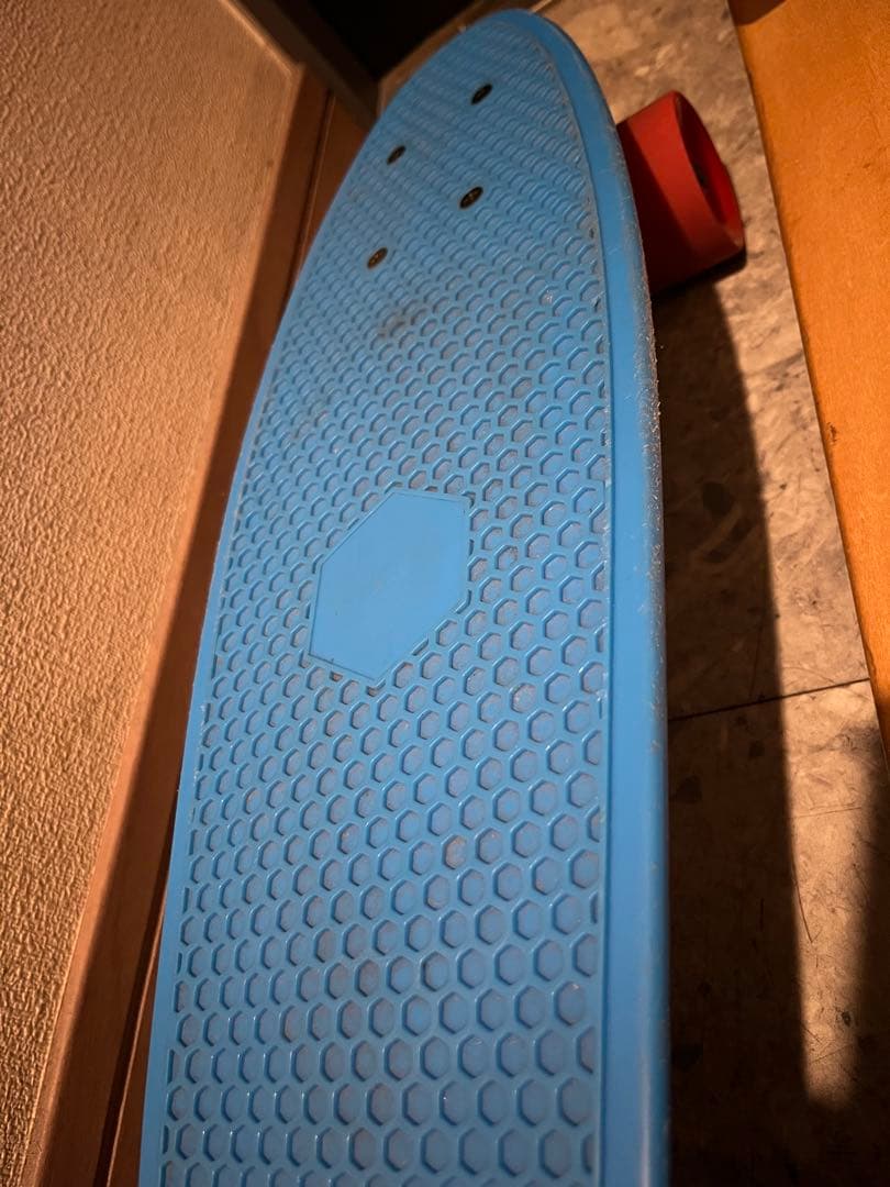 お得セット　CALIFORNIA STREET スケートボードとペニータイプ