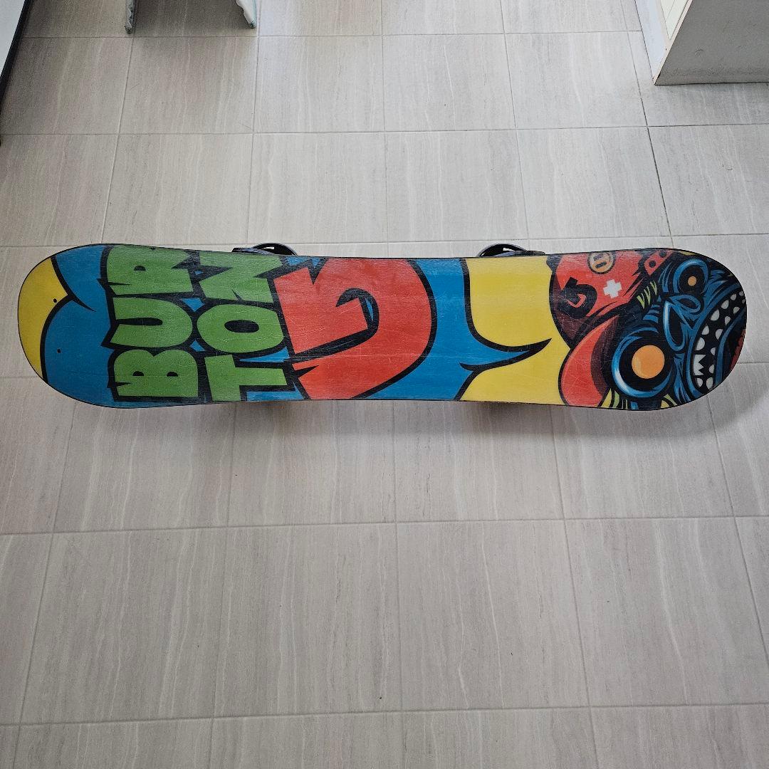 Burton Chopper100 バインディング付 バートンチョッパー100
