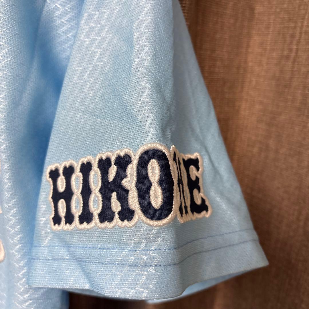 近江高校ユニフォーム