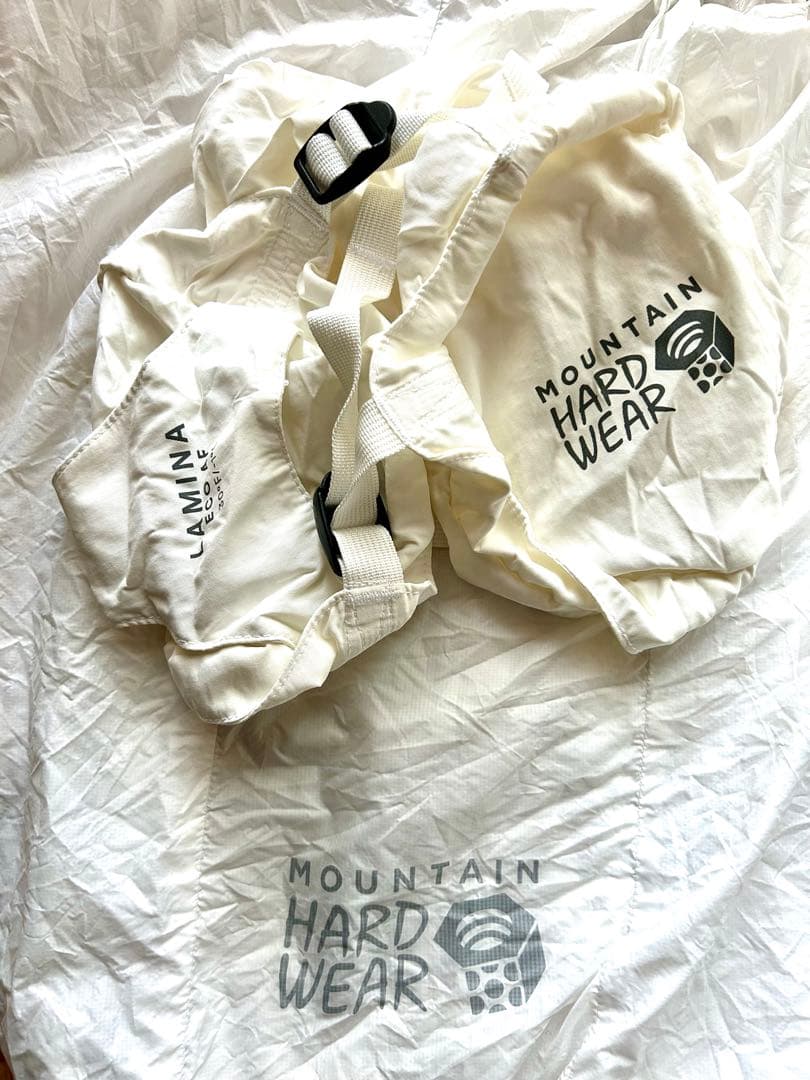 Mountain Hardwear Lamina 30F/-1C Reg 寝袋