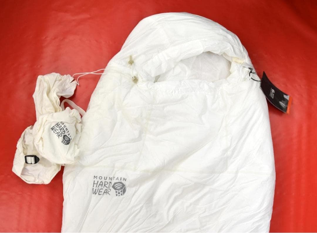 Mountain Hardwear Lamina 30F/-1C Reg 寝袋