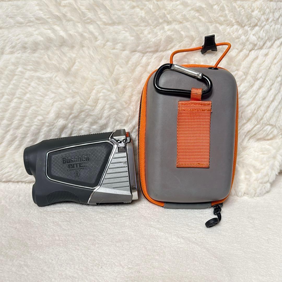 BushnellピンシーカーPROX3 距離計　専用ケースあり