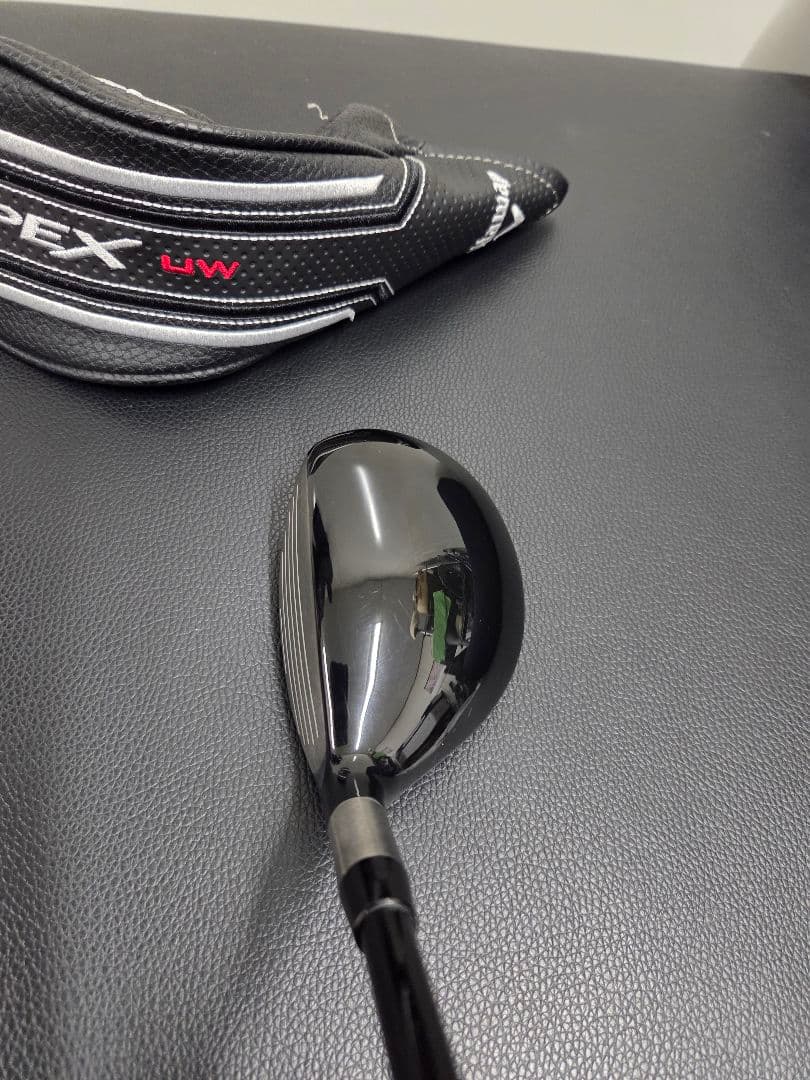 初代 Apex UW 17° ディアマナサンプF85X