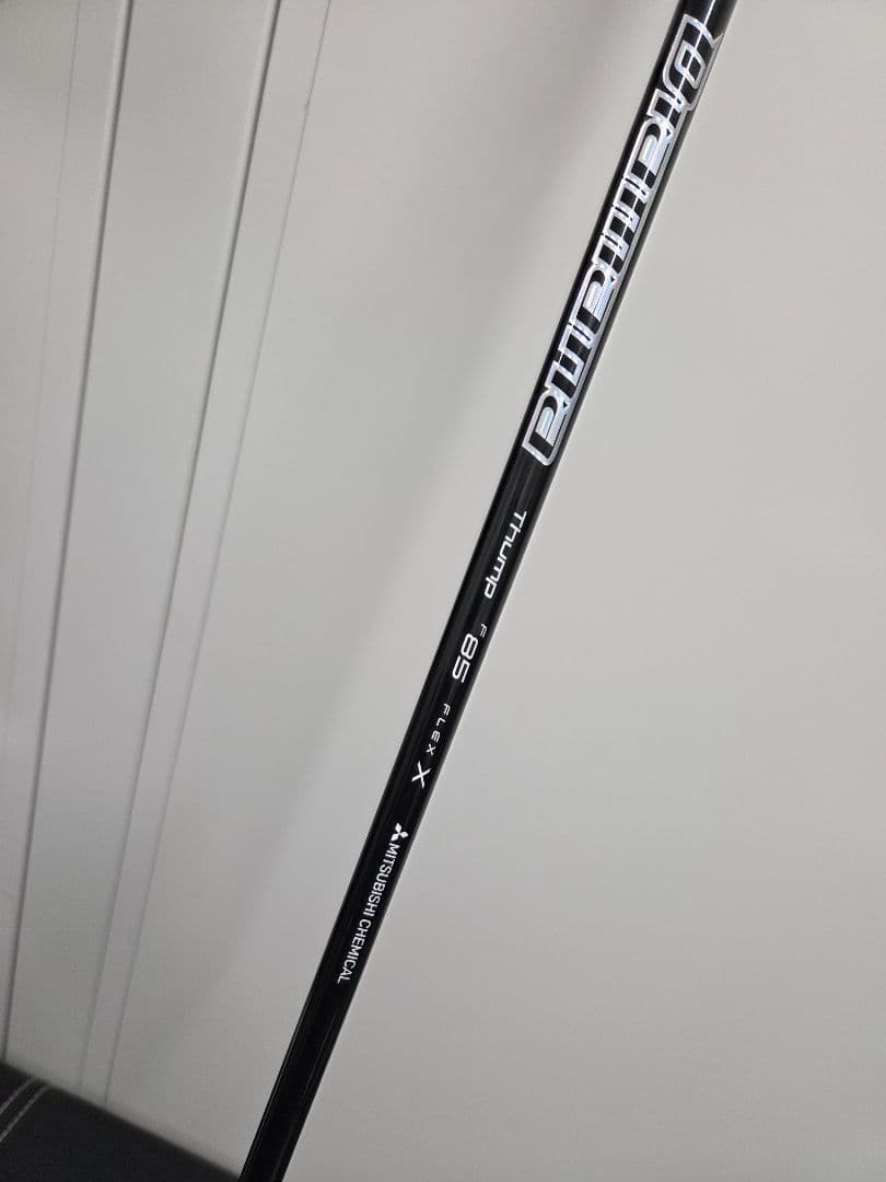 初代 Apex UW 17° ディアマナサンプF85X