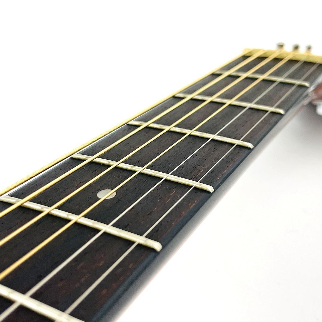 美品 Morris F-32NATアコースティックギター 000タイプ【整備品】