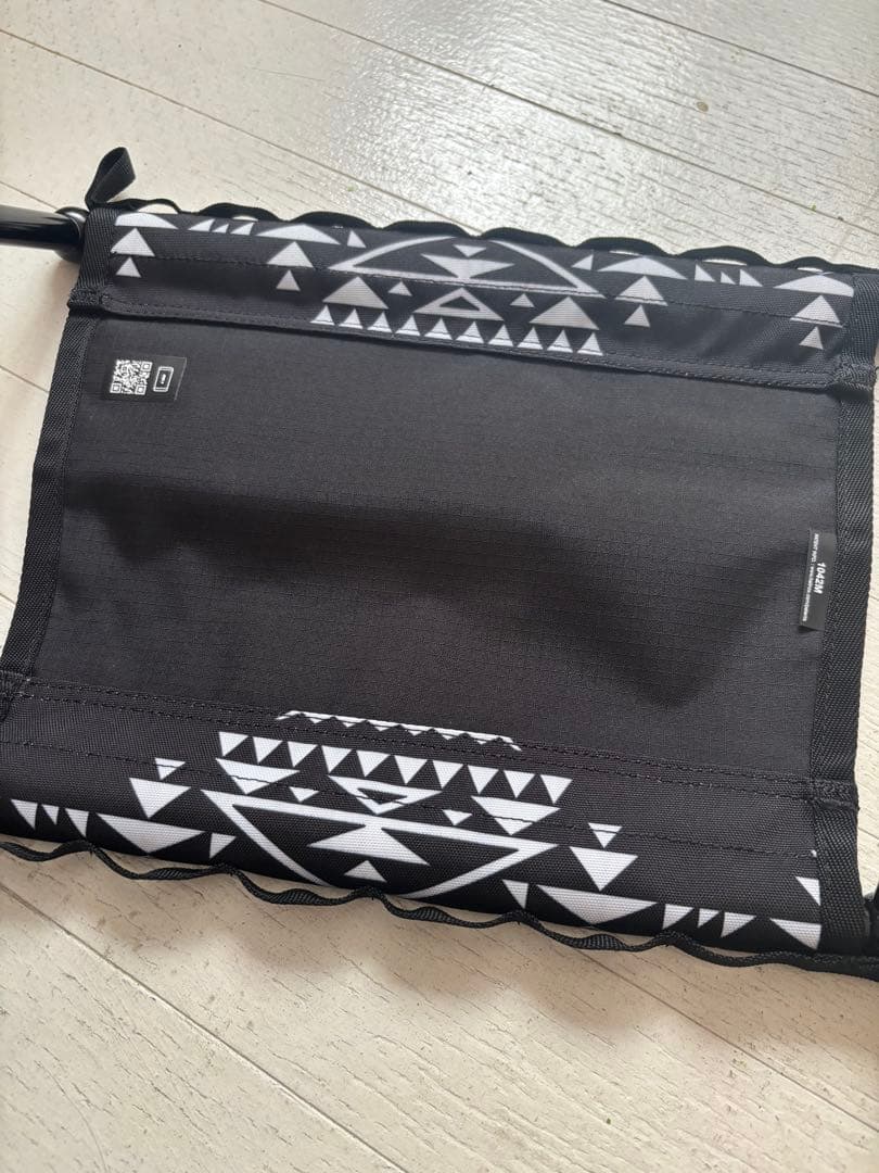 Pendleton Helinox スピードスツール ヘリノックス オットマン