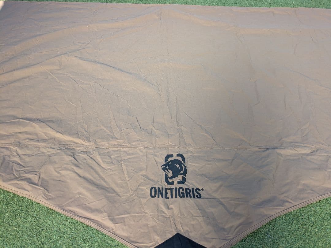ONETIGRIS ワンティグリス TCタープ