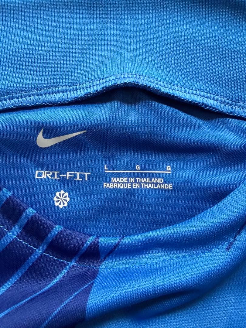 【美品】FC Barcelona シャツ Lサイズ 2枚セット