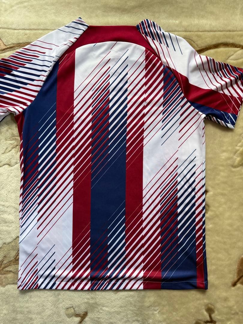 【美品】FC Barcelona シャツ Lサイズ 2枚セット