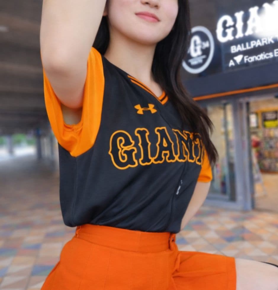 チアリーディング ユニフォーム セット　プロ野球　チア　アンスコ