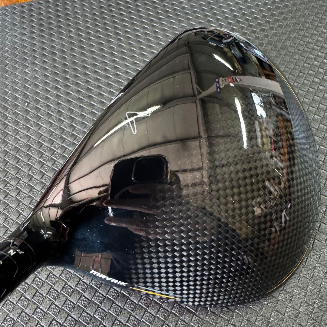 Callaway MAVRIK MAX 10.5°ドライバーATTAS KING