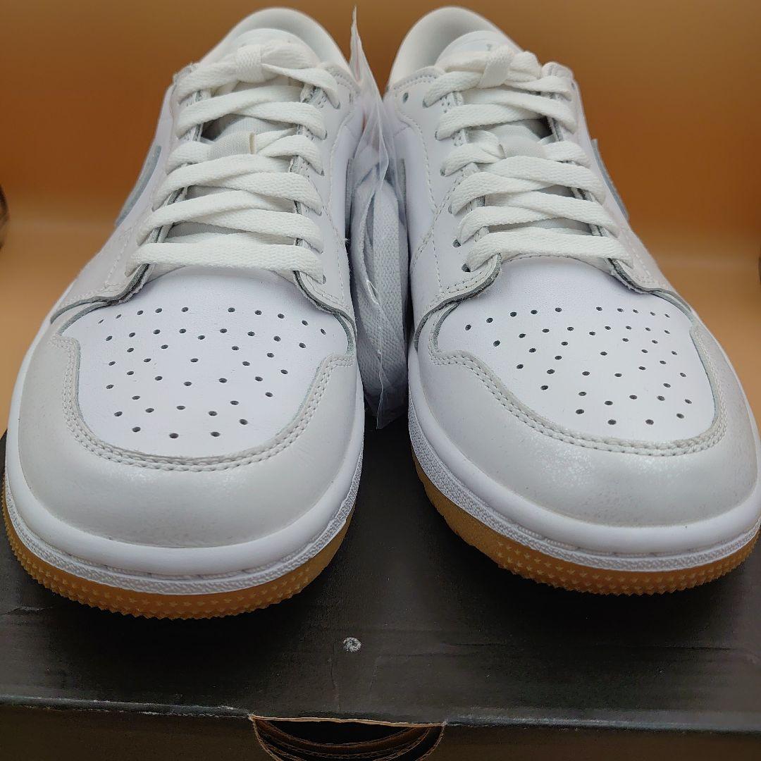 訳ありゴルフシューズ 25.5 cm AIR JORDAN1 エア ジョーダン1