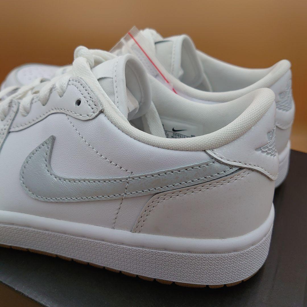 訳ありゴルフシューズ 25.5 cm AIR JORDAN1 エア ジョーダン1