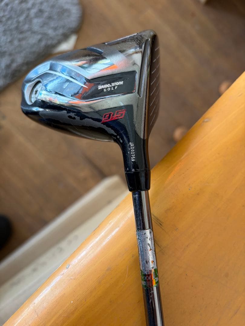 BRIDGESTONE GOLF TOUR B XD-3 9.5度