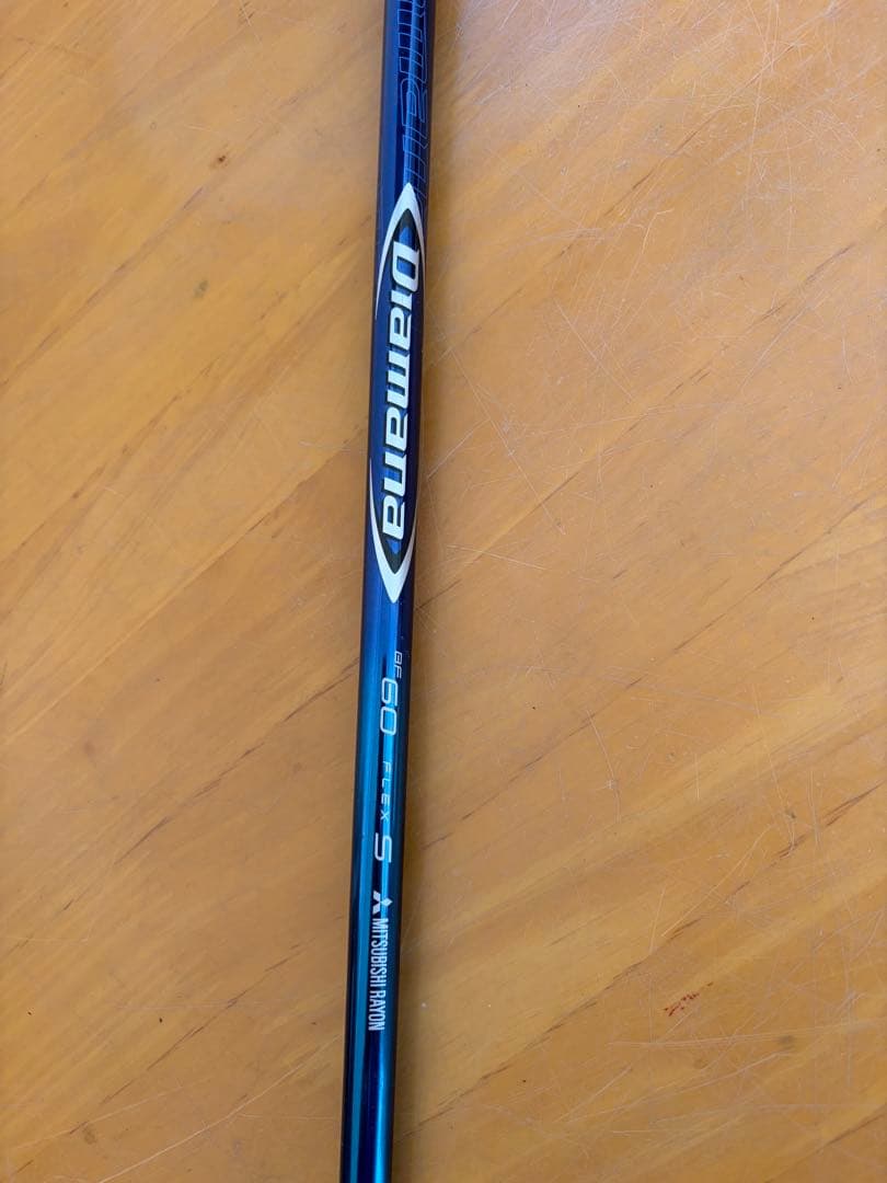 BRIDGESTONE GOLF TOUR B XD-3 9.5度