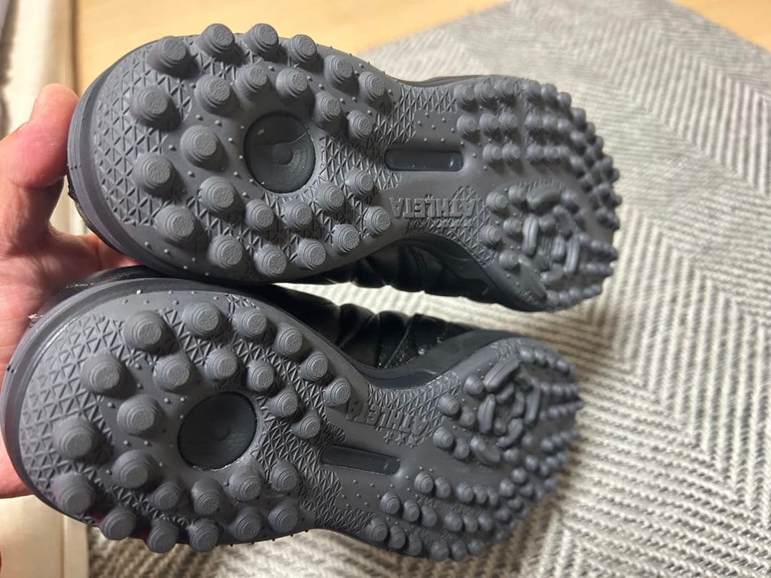 新品未使用 ATHLETA O-Rei Treinamento 24.0cm