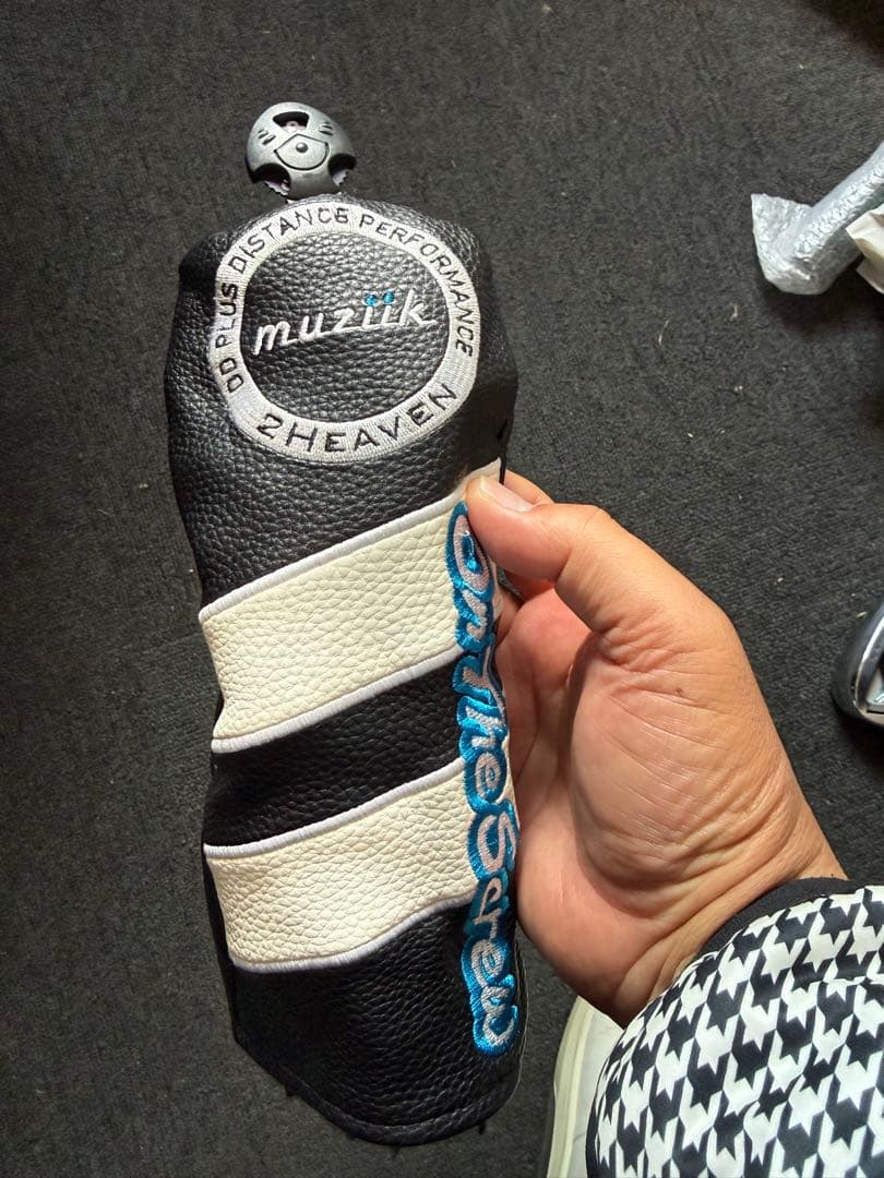 muzhikムジーク FWスプーンヘッドのみ