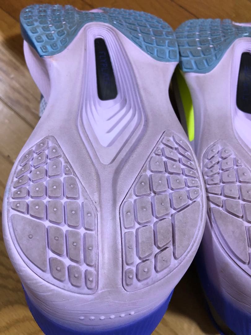Nike　ナイキ　ズーム フライ 6　27.5ｃｍ　メンズ