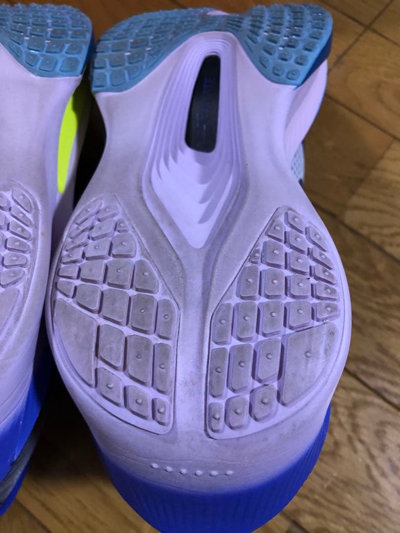 Nike　ナイキ　ズーム フライ 6　27.5ｃｍ　メンズ