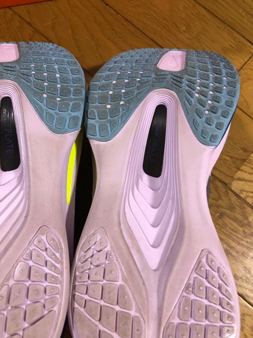 Nike　ナイキ　ズーム フライ 6　27.5ｃｍ　メンズ