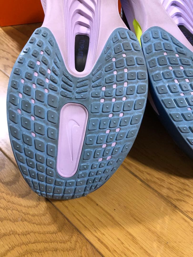 Nike　ナイキ　ズーム フライ 6　27.5ｃｍ　メンズ