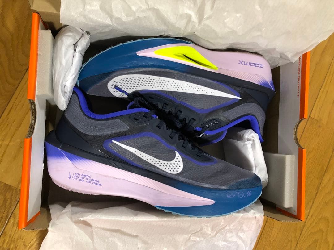 Nike　ナイキ　ズーム フライ 6　27.5ｃｍ　メンズ