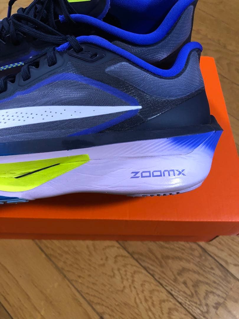 Nike　ナイキ　ズーム フライ 6　27.5ｃｍ　メンズ