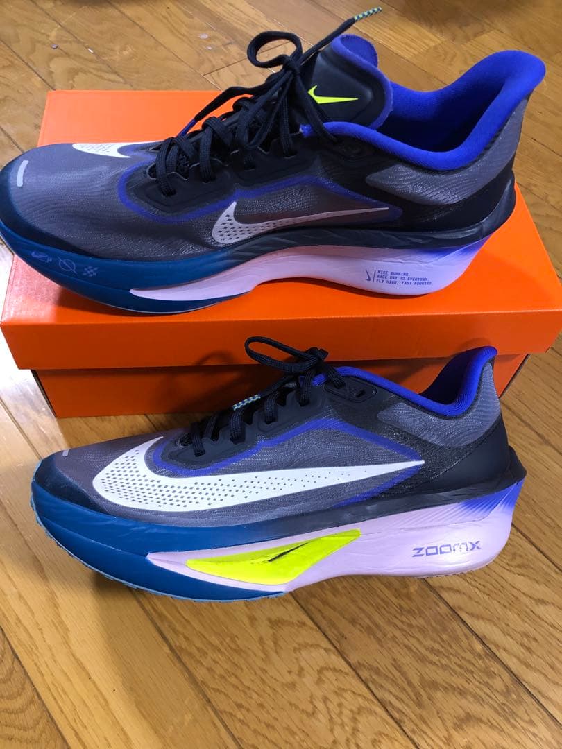 Nike　ナイキ　ズーム フライ 6　27.5ｃｍ　メンズ
