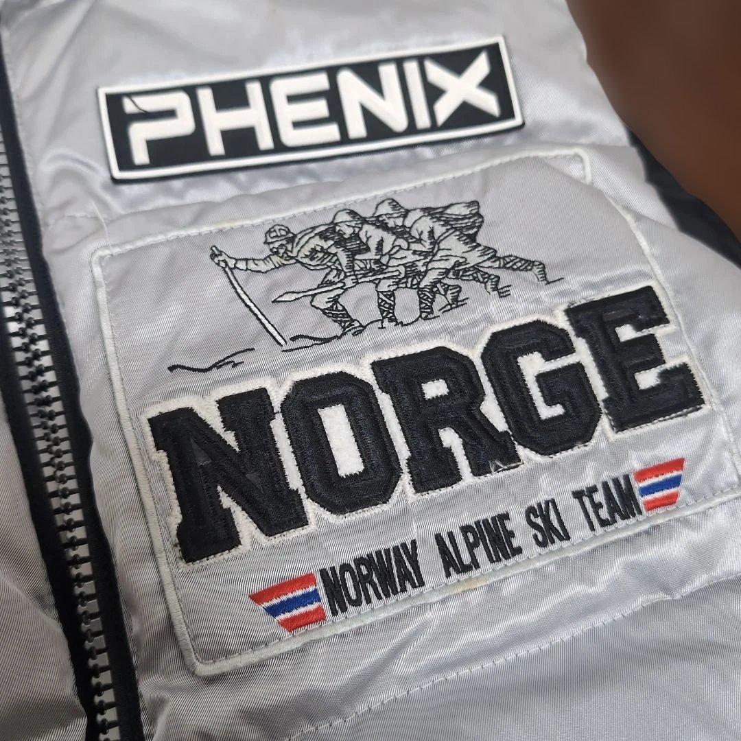 【希少・3点SET】PHENIXノルウェー代表チームモデル（NORGE）レディス