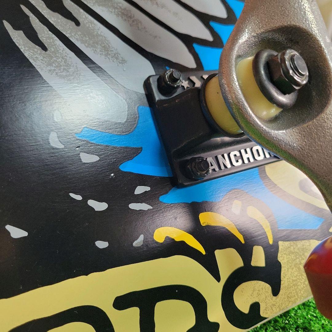 ANTIHERO アンチヒーロー コンプリート 7.5インチ スケボー