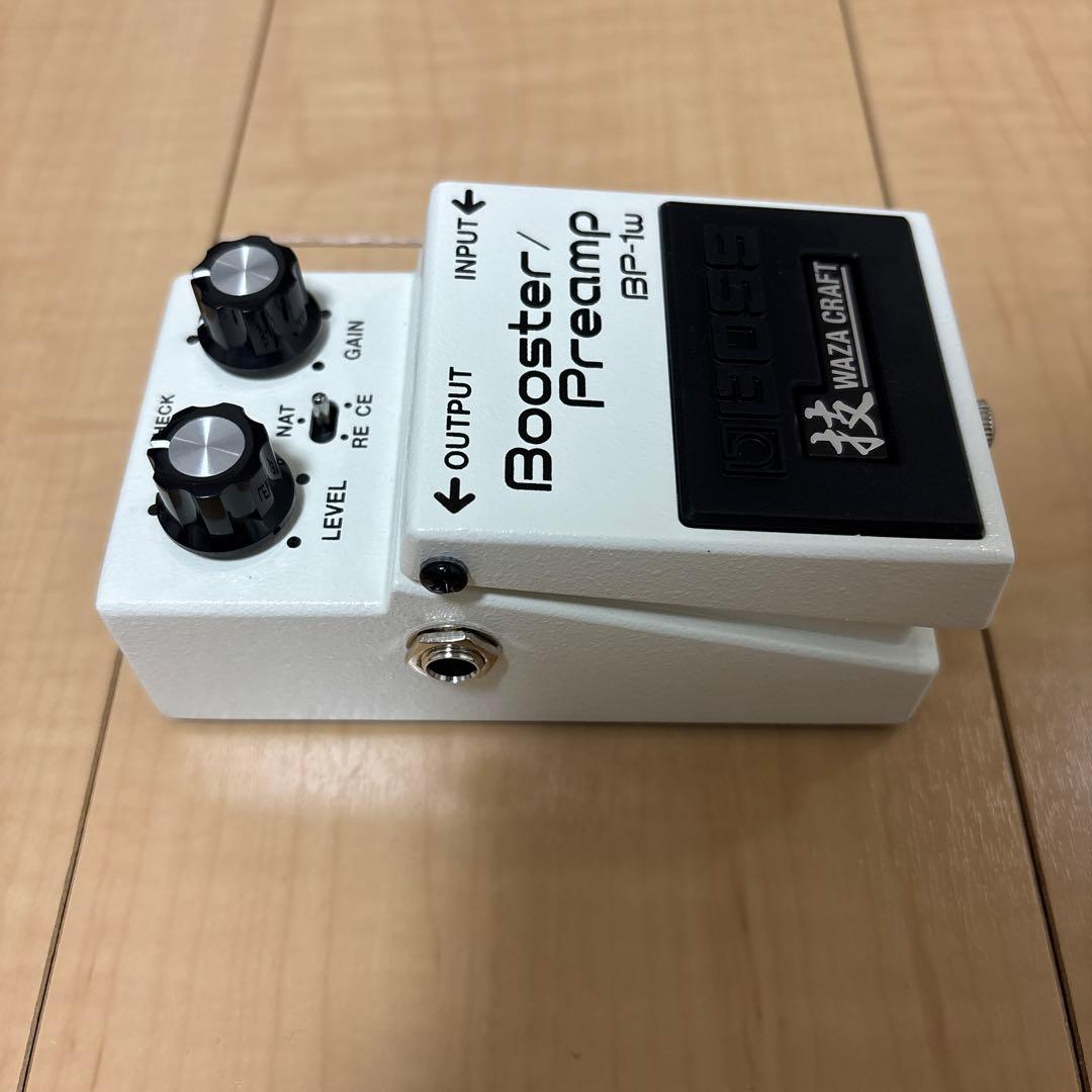 【新品同様】BOSS bp-1w