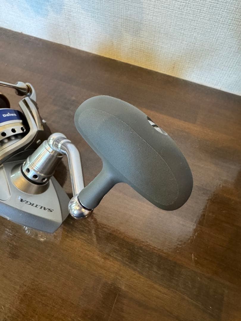 Daiwa SALTIGA-Z 6000GT スピニングリール